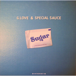 G. Love & Special Sauce Sugar Vinyl LP USED