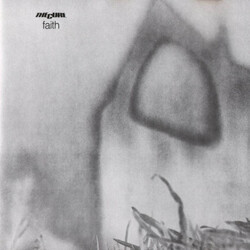 The Cure Faith Vinyl LP USED