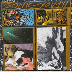 Sonic Youth Sister Vinyl LP USED