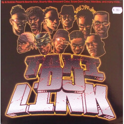 Various Taxi DJ Link Vinyl LP USED