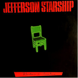 Jefferson Starship Nuclear Furniture Vinyl LP USED