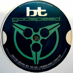 BT Godspeed VINYL 12" USED