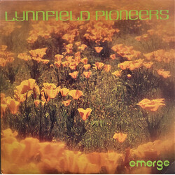 The Lynnfield Pioneers Emerge Vinyl LP USED