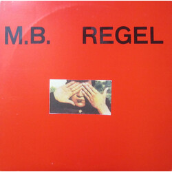 Maurizio Bianchi Regel Vinyl LP USED