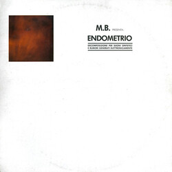 Maurizio Bianchi Endometrio Vinyl LP USED