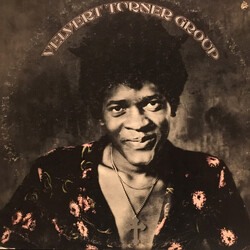 Velvert Turner Group Velvert Turner Group Vinyl LP USED