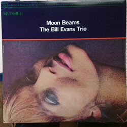 The Bill Evans Trio Moon Beams Vinyl LP USED