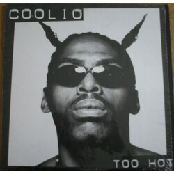 Coolio Too Hot VINYL 12" USED