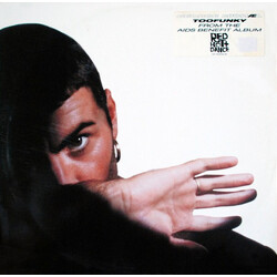 George Michael Too Funky VINYL 12" USED