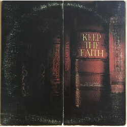 Black Oak Arkansas Keep The Faith Vinyl LP USED
