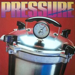 Pressure (19) Pressure Vinyl LP USED