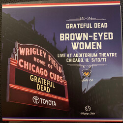 The Grateful Dead Brown-Eyed Women (Live At Auditorium Theatre, Chicago, IL 5/13/77) / Cumberland Blues (Live At Auditorium Theatre, Chicago, IL 10/22