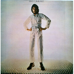 Pete Townshend Who Came First Vinyl LP USED