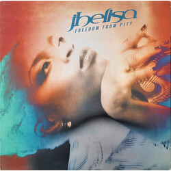 Jhelisa Freedom From Pity USED VINYL 12INCH