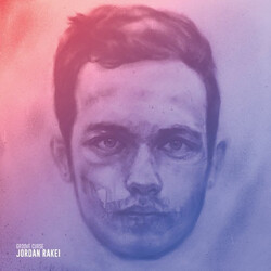 Jordan Rakei Groove Curse USED VINYL 12INCH EP
