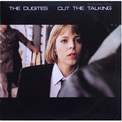 The Dugites Cut The Talking (12" Extended Remix) USED VINYL 12INCH SINGLE 45 RPM