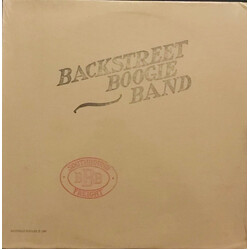 Backstreet Boogie Band Southbound Freight Vinyl LP USED