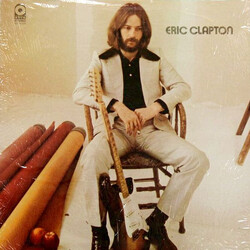 Eric Clapton Eric Clapton Vinyl LP USED