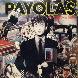 Payola$ Hammer On A Drum Vinyl LP USED