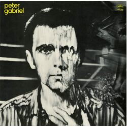 Peter Gabriel Peter Gabriel Vinyl LP USED