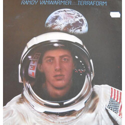 Randy Vanwarmer Terraform Vinyl LP USED