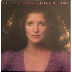 Lucy Simon Stolen Time Vinyl LP USED