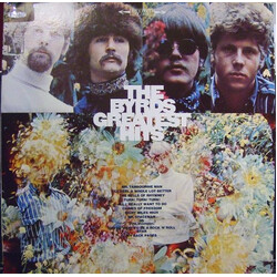 The Byrds The Byrds' Greatest Hits Vinyl LP USED
