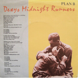 Dexys Midnight Runners Plan B USED VINYL 7INCH SINGLE 45 RPM