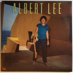Albert Lee Albert Lee Vinyl LP USED