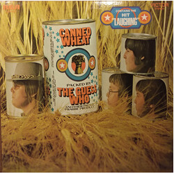 The Guess Who Canned Wheat Vinyl LP USED