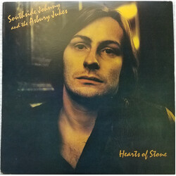 Southside Johnny & The Asbury Jukes Hearts Of Stone Vinyl LP USED