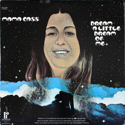 Cass Elliot Dream A Little Dream Of Me Vinyl LP USED