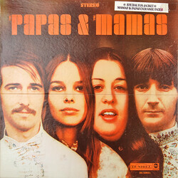 The Mamas & The Papas The Papas & The Mamas Vinyl LP USED