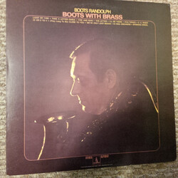 Boots Randolph Boots With Brass Vinyl LP USED