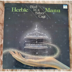 Herbie Mann Bird In A Silver Cage Vinyl LP USED