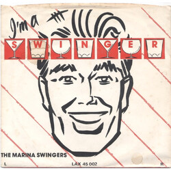 The Marina Swingers I'm A Swinger USED VINYL 7INCH 45 RPM LIMITED EDITION