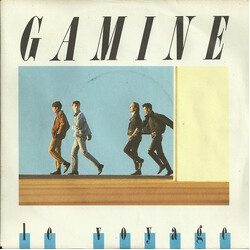 Gamine Le Voyage USED VINYL 7INCH 45 RPM SINGLE