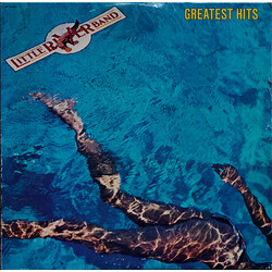 Little River Band Greatest Hits Vinyl LP USED
