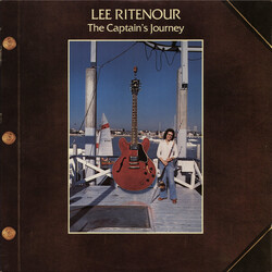 Lee Ritenour The Captain's Journey Vinyl LP USED