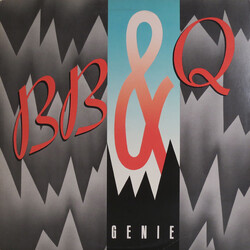The Brooklyn, Bronx & Queens Band Genie Vinyl LP USED
