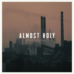 Atticus Ross / Leopold Ross / Bobby Krlic Almost Holy (Original Motion Picture Soundtrack) Vinyl LP USED
