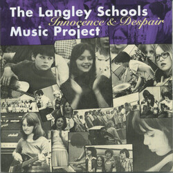 Langley Schools Music Project Innocence & Despair Vinyl 2 LP USED