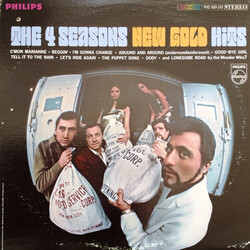 The Four Seasons New Gold Hits Vinyl LP USED