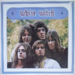 White Witch White Witch Vinyl LP USED