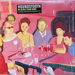 Houndstooth No News From Home Vinyl LP USED