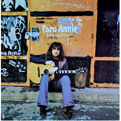 John Renbourn Faro Annie Vinyl LP USED