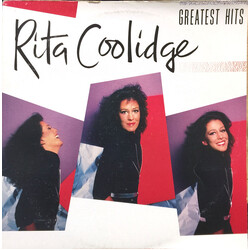 Rita Coolidge Greatest Hits Vinyl LP USED