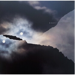 S. Carey (2) Supermoon USED VINYL 12INCH 45 RPM EP