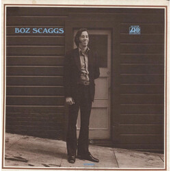 Boz Scaggs Boz Scaggs Vinyl LP USED