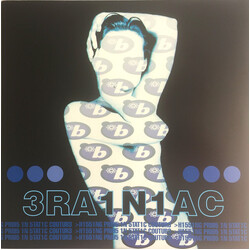 Brainiac Hissing Prigs In Static Couture Vinyl LP USED